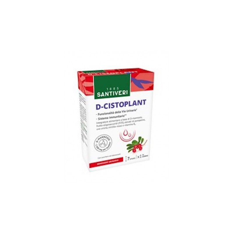 D-Cistoplant Santiveri