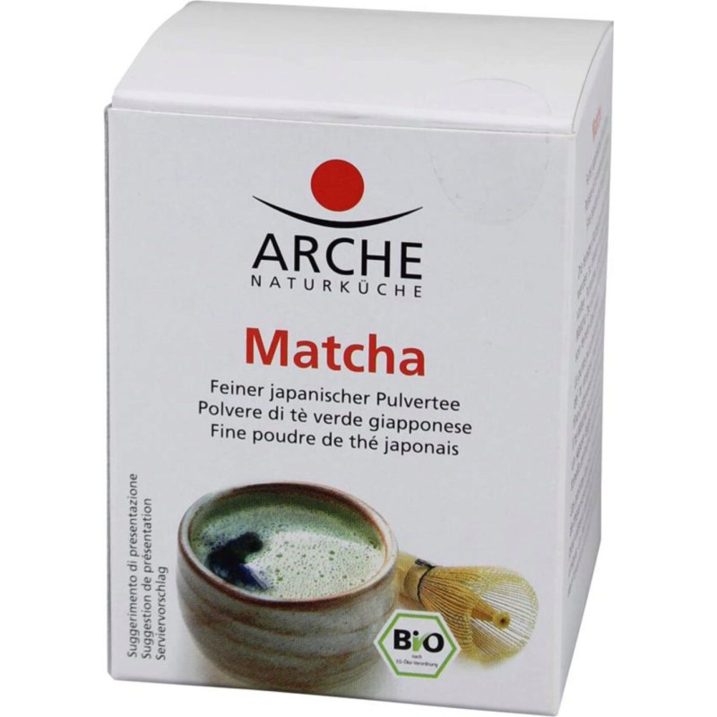 Te' matcha Biologico  Arche