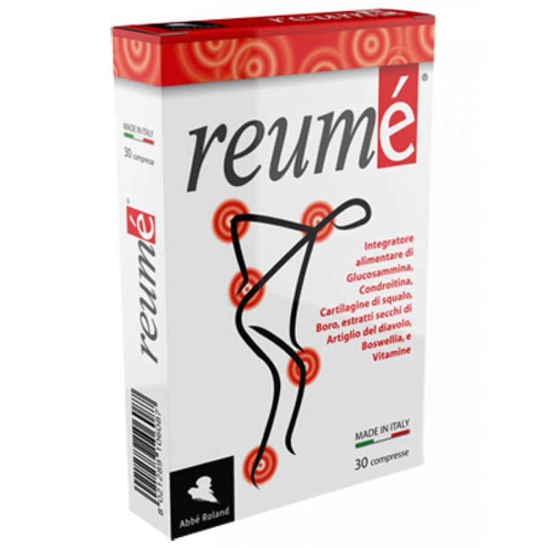 reume' compresse