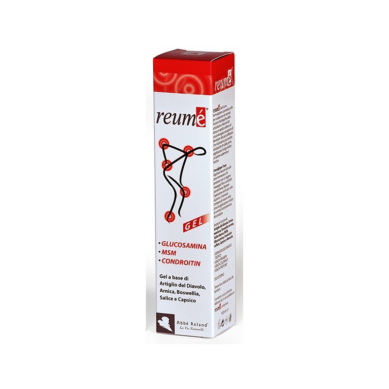 reume' gel