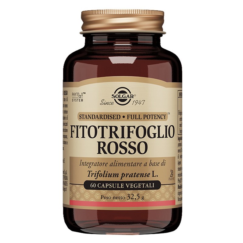 trifoglio rosso   solgar