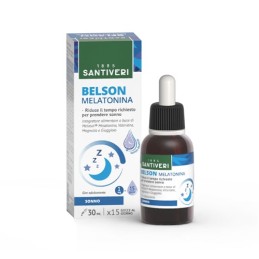Belson melatonina   Santiveri