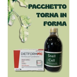 "Torna In Forma"  Pacchetto