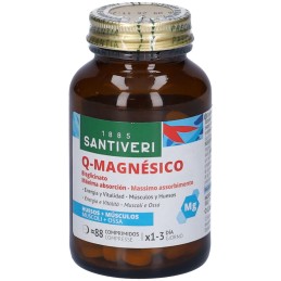 Q Magnesio Bisglicinato...