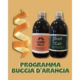 programma buccia d'arancia