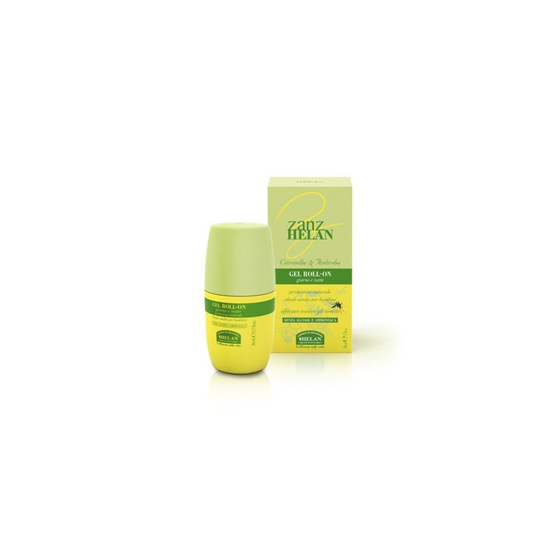 Gel Roll-On  ZanzHelan