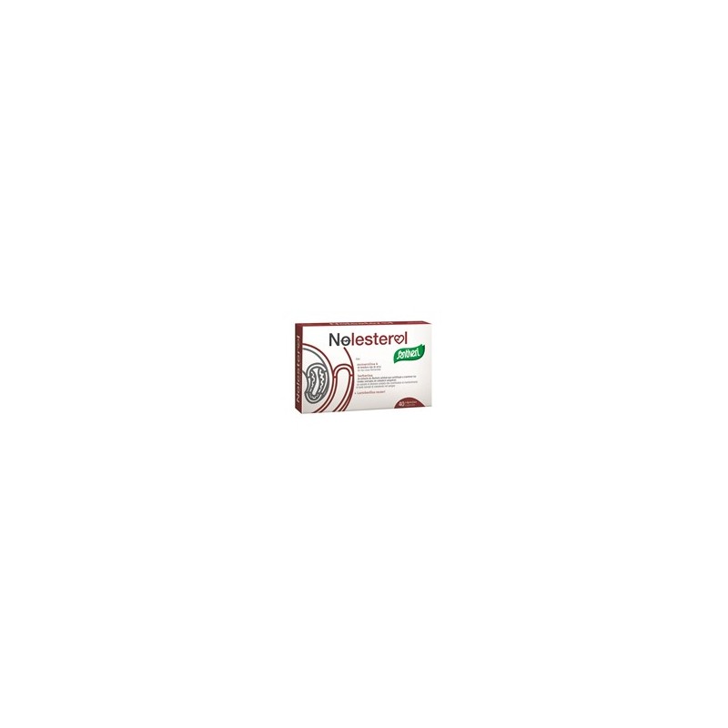 Nolesterol Santiveri 40 Capsule