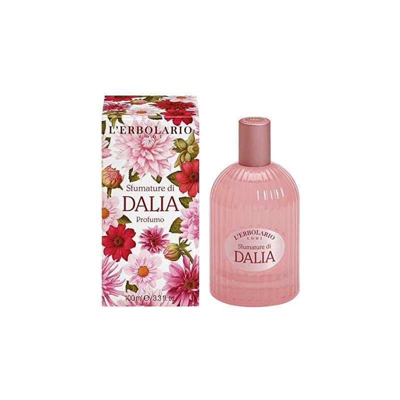 Profumo Sfumature di Dalia 100 ml Erbolario