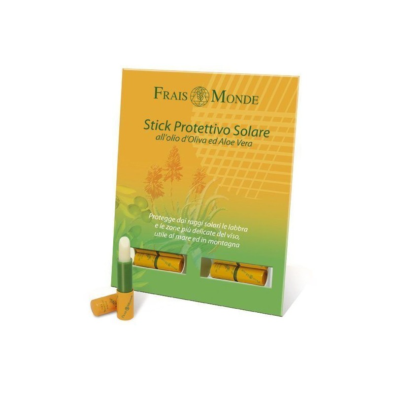 Stick Protettivo Solare Frais Monde
