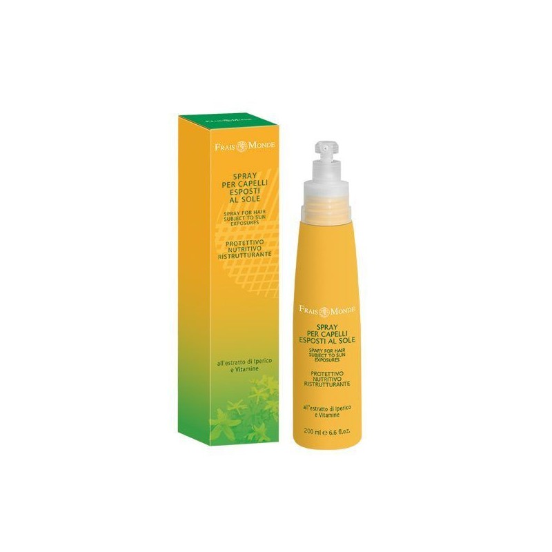 Spray per Capelli Esposti al Sole Frais Monde