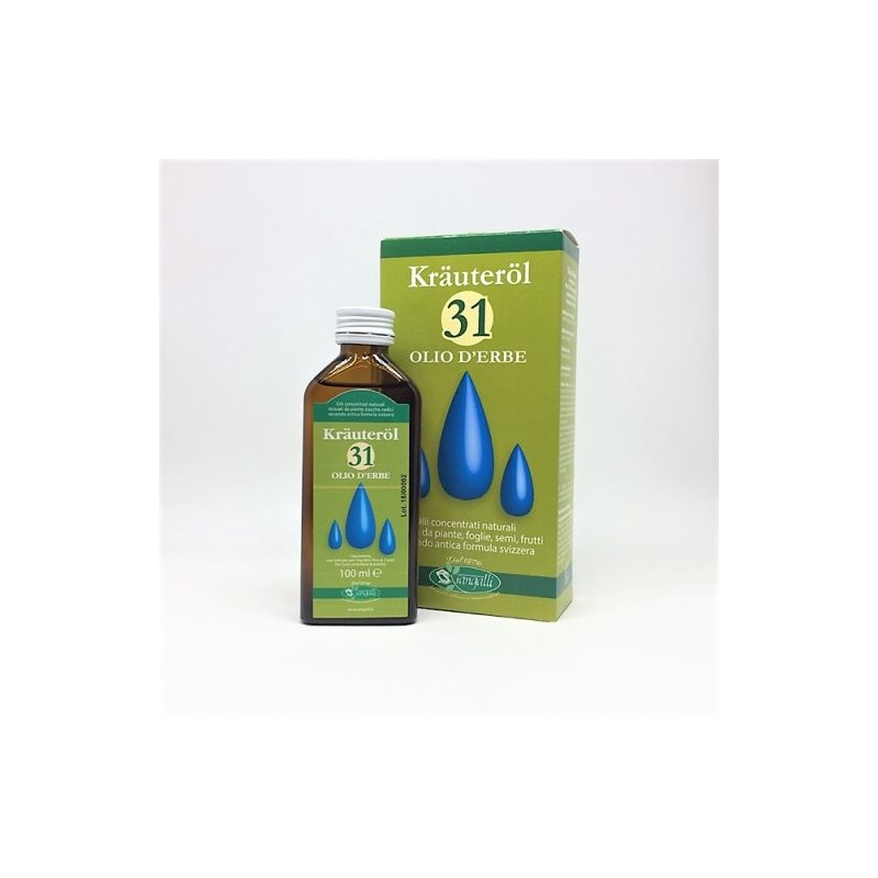 Olio D'Erbe 31