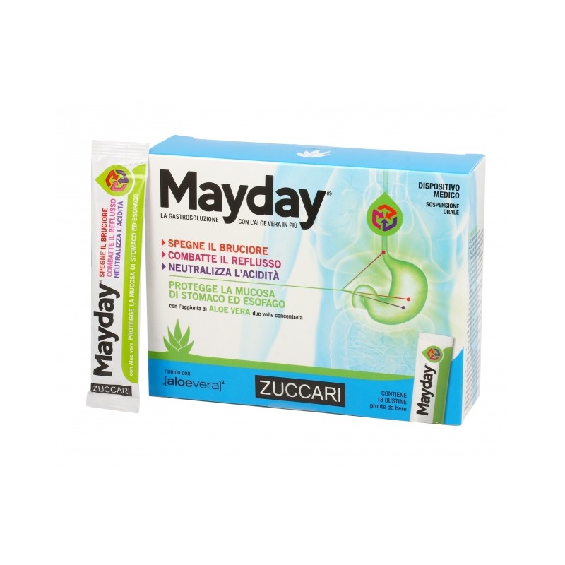 Mayday Bustine Zuccari