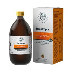 Vigor-Mech Decottopia...