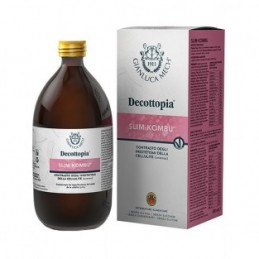 Slim-Kombu Decottopia...
