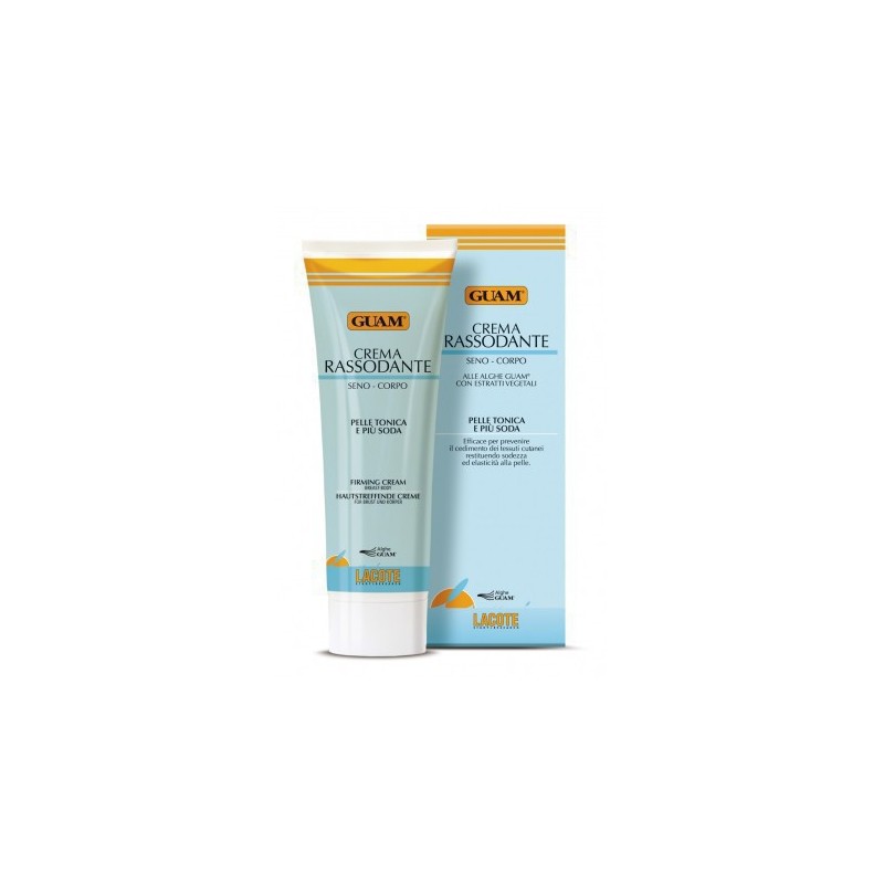 Crema Rassodante Seno Corpo Guam