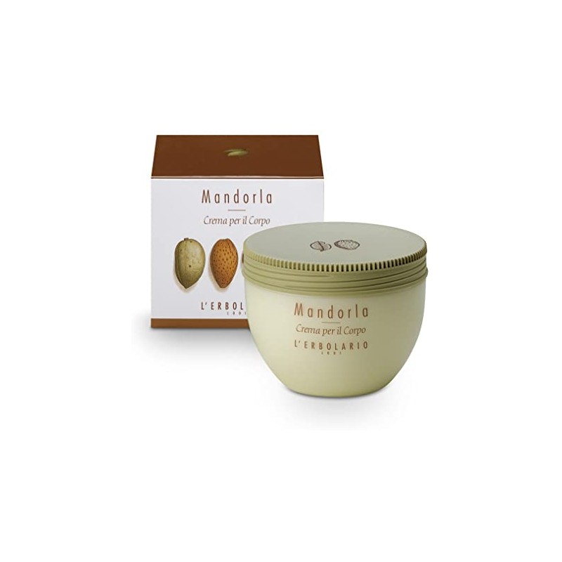 Crema Corpo Mandorla L'Erbolario