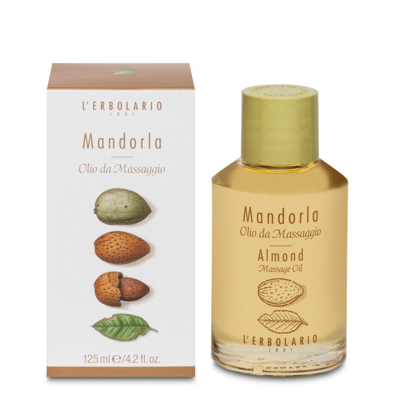 Olio da Massaggio Mandorla L'Erbolario