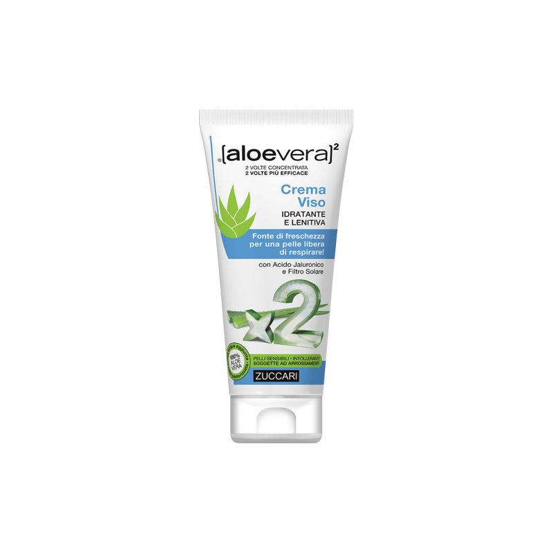 Crema Viso idratante Zuccari