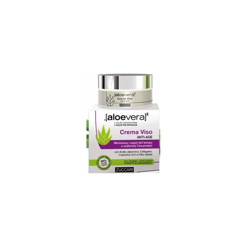 Crema Viso Anti-Age Zuccari