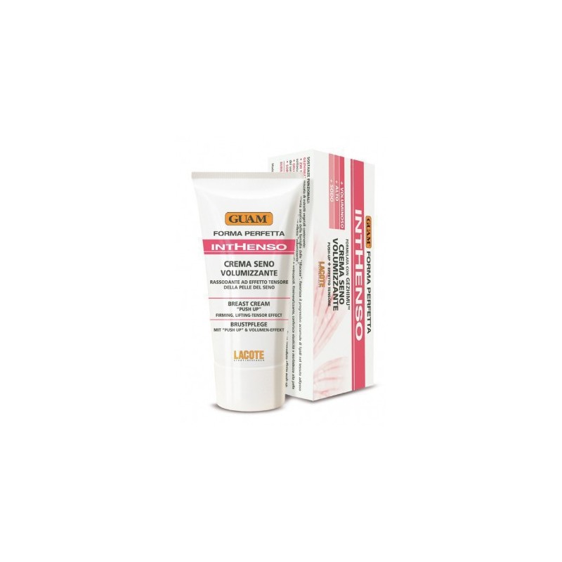 Crema Seno Volumizzante Inthenso Guam