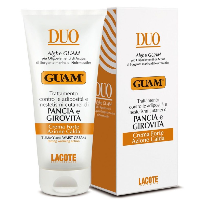 Crema Pancia e Girovita Duo  Guam