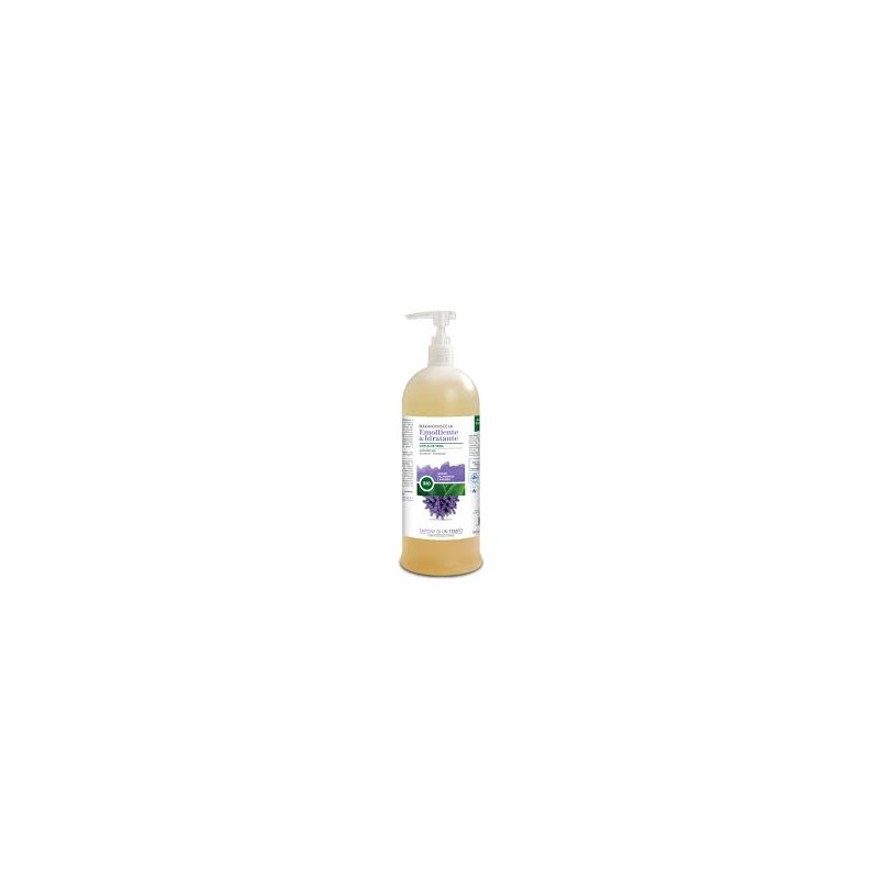 Bagnodoccia emolliente e idratante 1500 ml Sapone di un tempo
