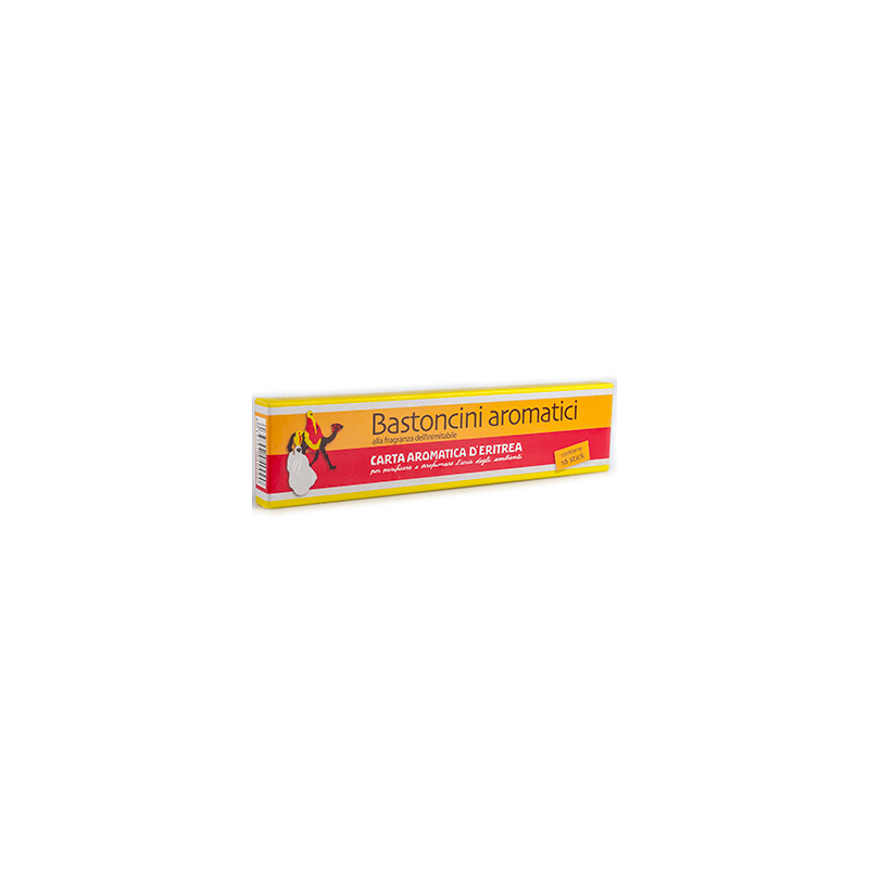Bastoncini aromatici d'Eritrea