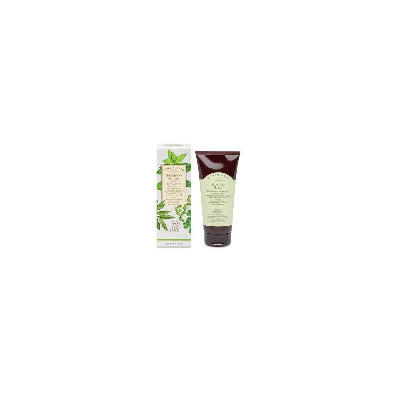 Shampoo Scrub l'Erbolario