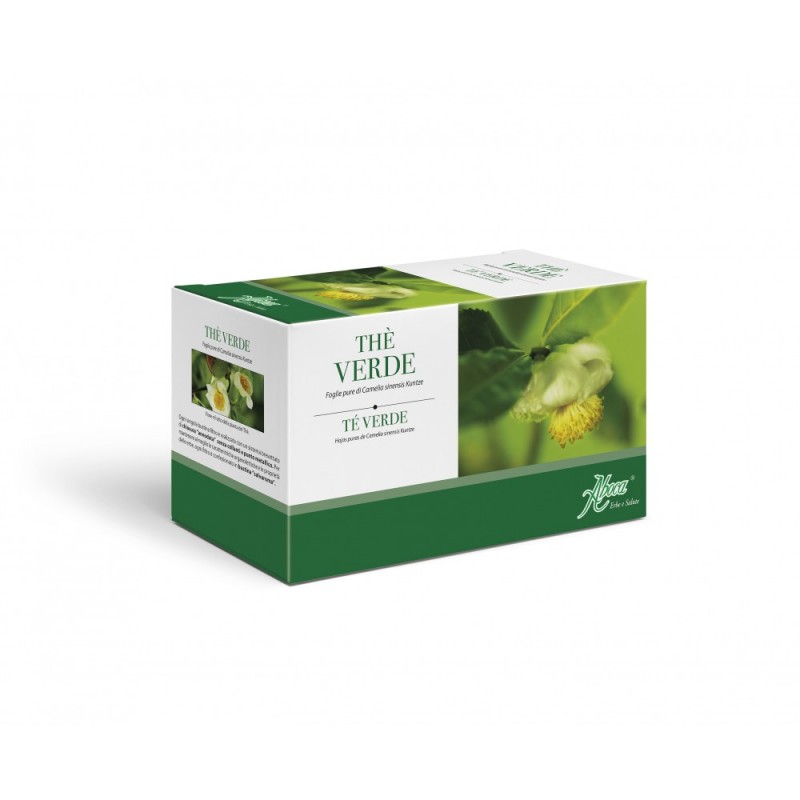 Thè Verde in filtri Aboca