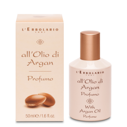 Profumo all'Olio di Argan...