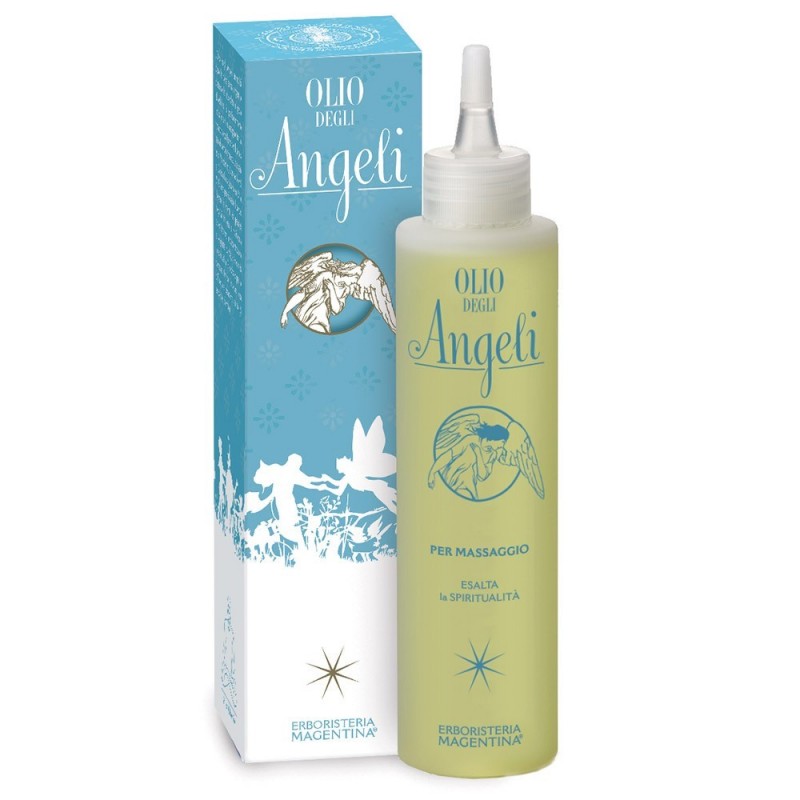 Olio degli Angeli Erboristeria Magentina
