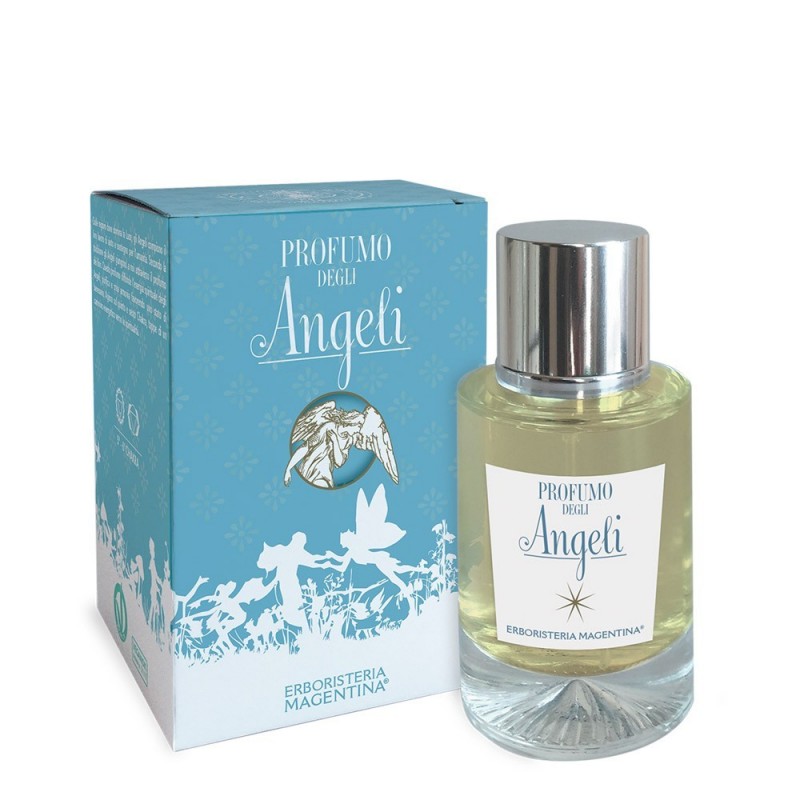 Profumo degli Angeli  Erboristeria Magentina