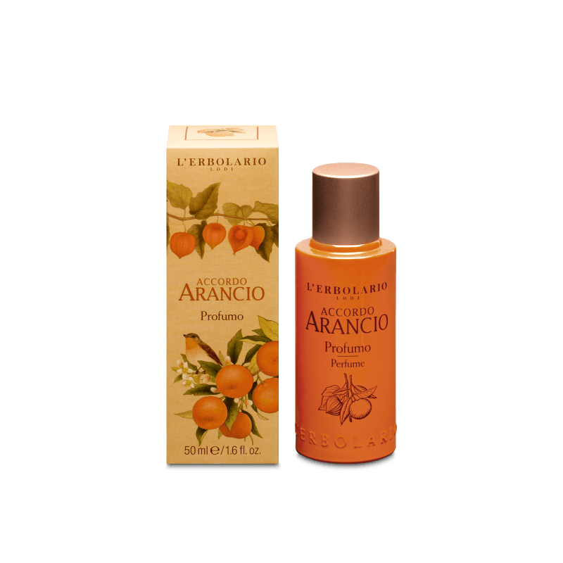 Profumo Accordo Arancio 50 ml l'Erbolario