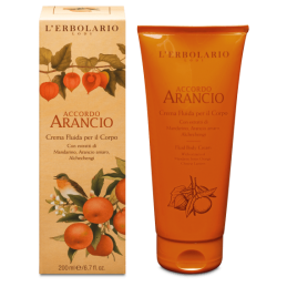 Crema Fluida per il Corpo...