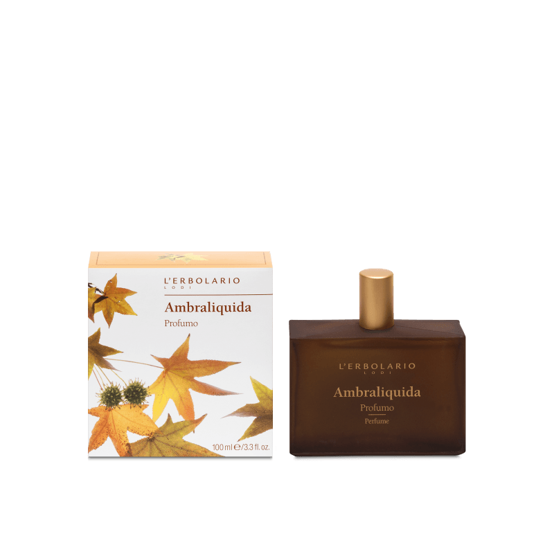 Profumo Ambraliquida 100 ml  l'Erbolario