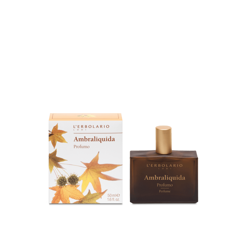 Profumo Ambraliquida 50 ml  l'Erbolario