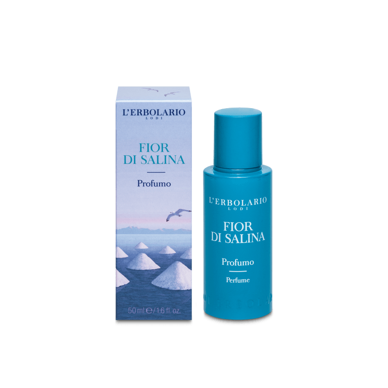 Profumo Fior di Salina  l'Erbolario