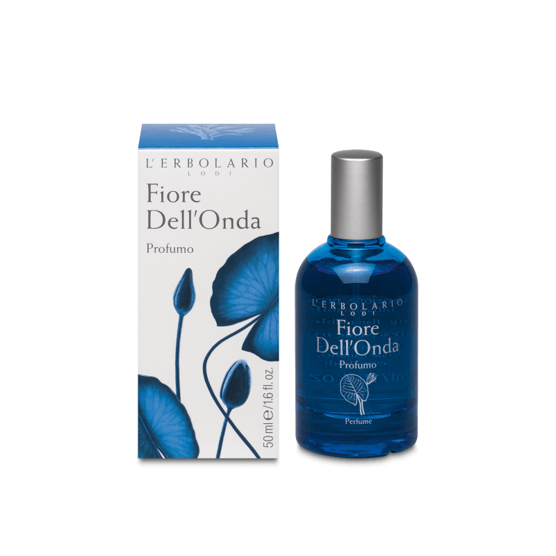 Profumo Fiore dell'Onda  50 ml l'Erbolario