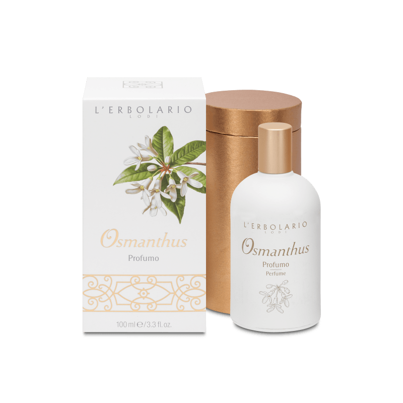 Profumo Osmanthus 100 ml l'Erbolario