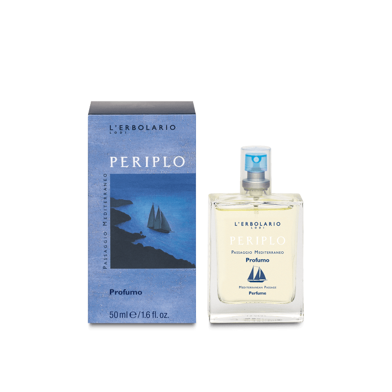 Profumo Periplo 50 ml l'Erbolario