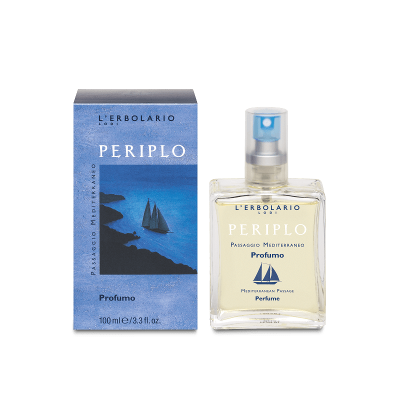 Profumo Periplo 100 ml l'Erbolario