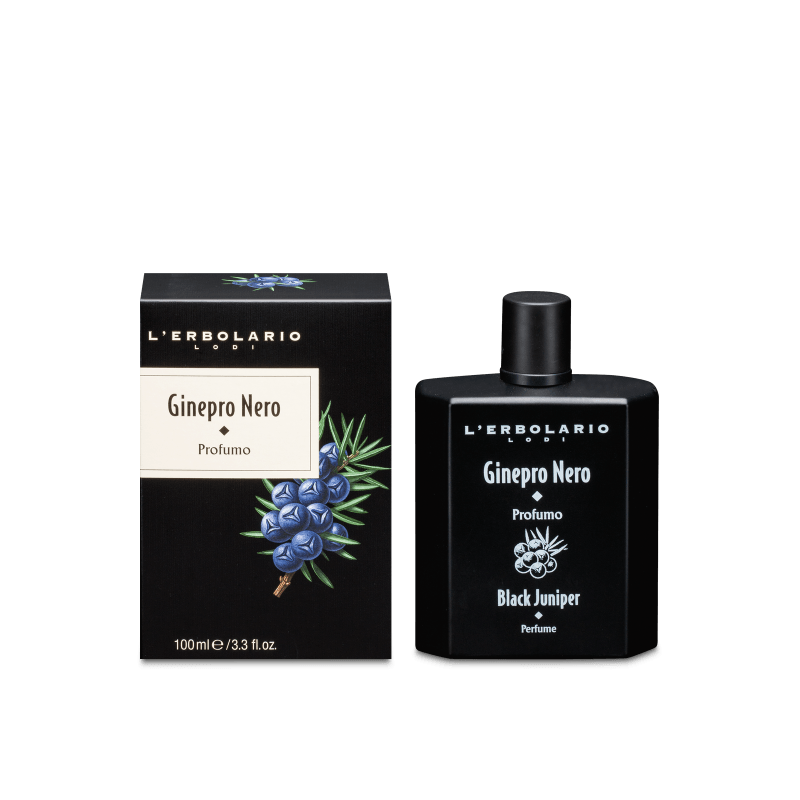 Profumo Ginepro Nero 50 ml l'Erbolario
