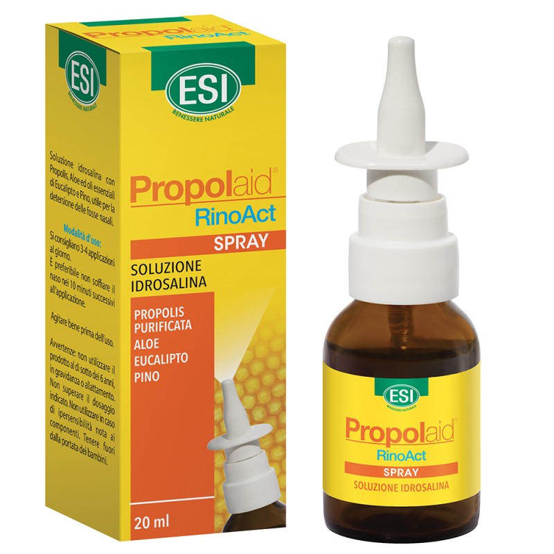 Propolaid RinoAct Spray  ESI