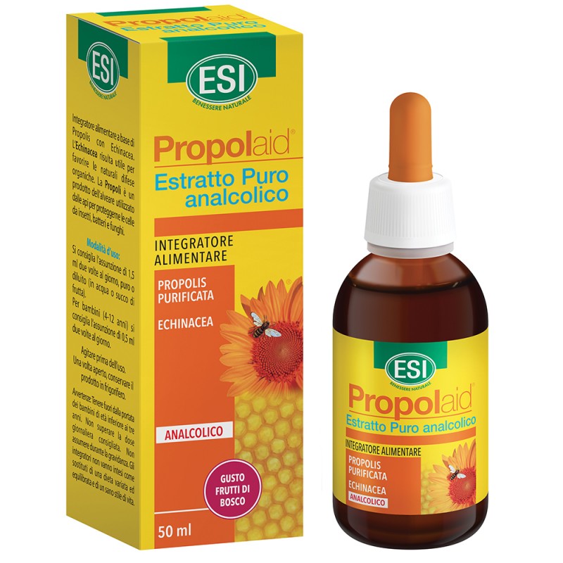 Propolaid Estratto Puro Analcolico ESI