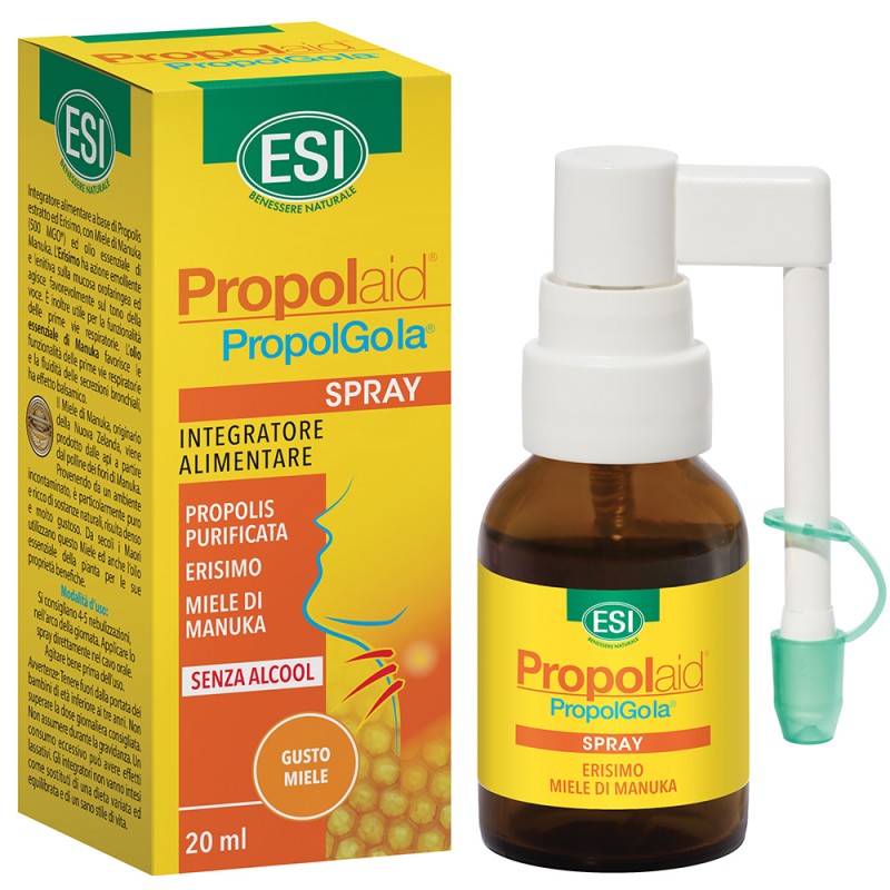 PropolGola SPRAY Miele ESI