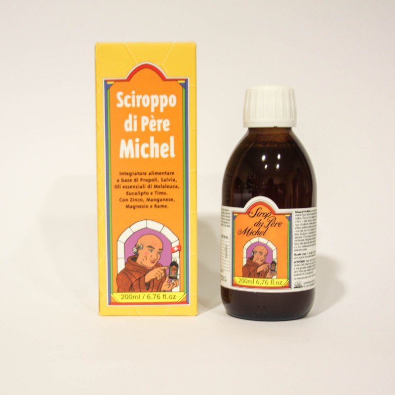 Sciroppo di Pere Michel
