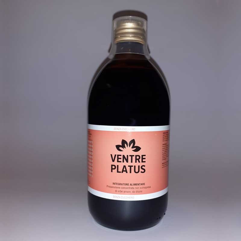 Ventre Platus 500 ml