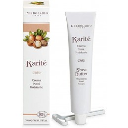 Crema Mani Nutriente Karité...