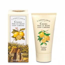 Crema Mani con Limone...