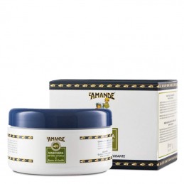 Maschera all'Olio d'Oliva e...